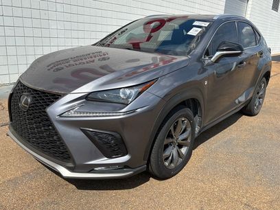 Used 2020 Lexus NX 300 F Sport w/ F Sport Premium Package