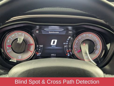 Used 2021 Dodge Challenger R/T Scat Pack w/ T/A Package RWD image 18
