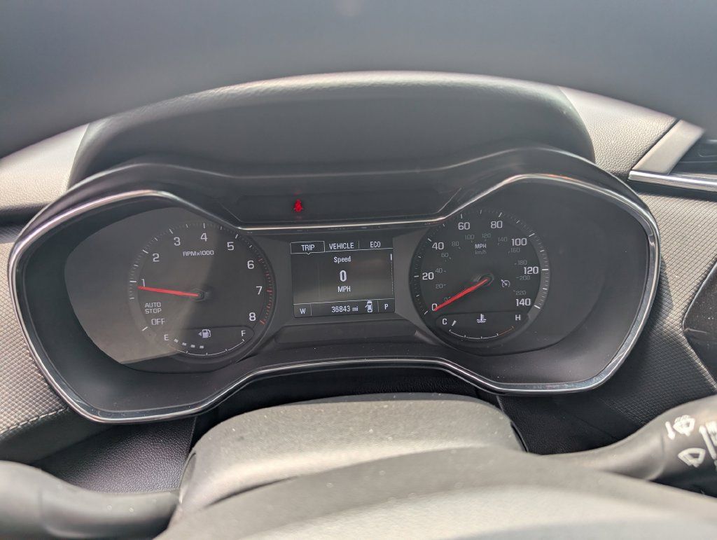 Used 2023 Chevrolet TrailBlazer LT w/ Convenience Package FWD image 20