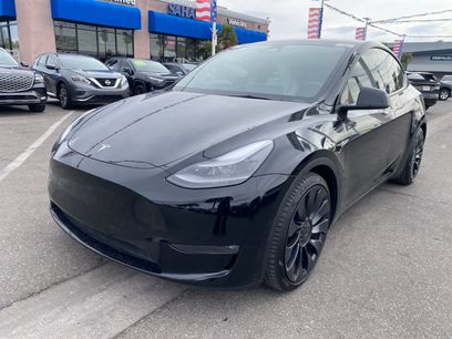 Used 2022 Tesla Model Y Performance
