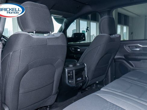 Used 2025 RAM 1500 Big Horn AWD/4WD image 20