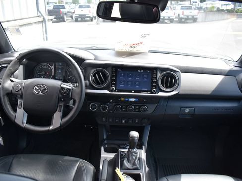 Certified 2021 Toyota Tacoma TRD Sport w/ TRD Premium Sport Package AWD/4WD image 26