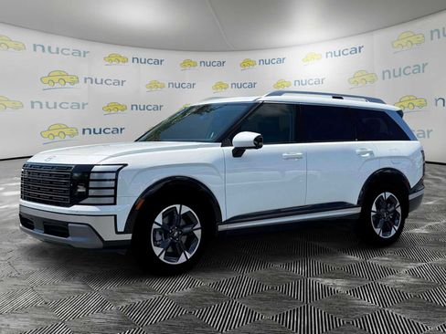 New 2026 Hyundai Palisade Limited image 3