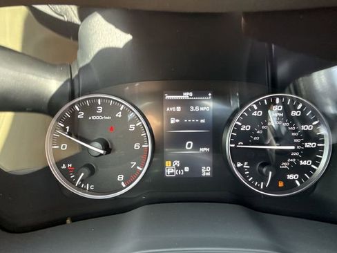 New 2026 Subaru Forester Sport AWD/4WD image 15