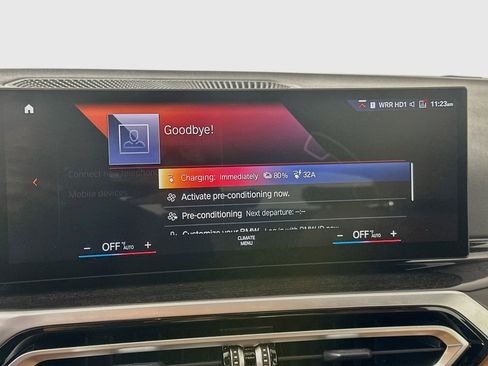Used 2023 BMW i4 eDrive35 w/ Premium Package RWD image 19