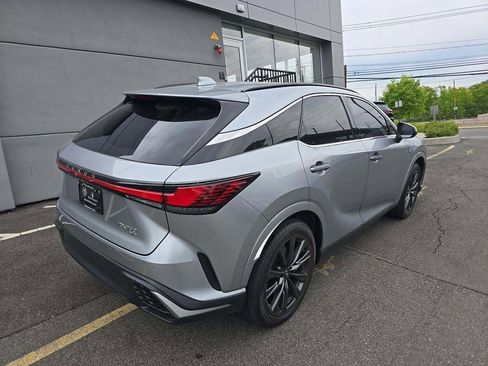 Used 2024 Lexus RX 350 F Sport w/ Convenience Package AWD/4WD image 6