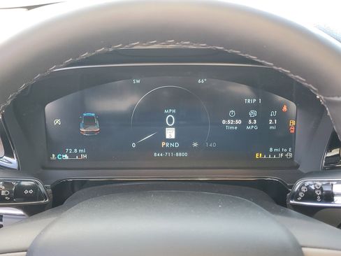 New 2025 Lincoln Corsair Reserve image 19