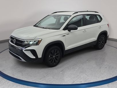 Used 2024 Volkswagen Taos S