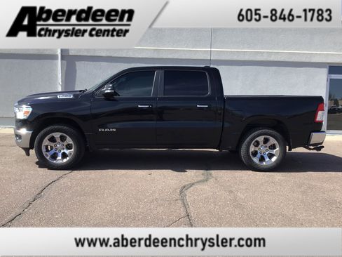 Used 2019 RAM 1500 Big Horn AWD/4WD image 1