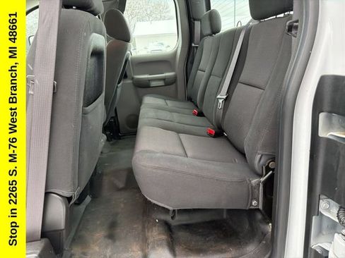 Used 2013 Chevrolet Silverado 2500 W/T AWD/4WD image 27