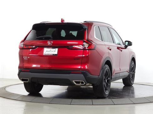 Used 2025 Honda CR-V Sport image 10