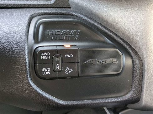 Used 2024 RAM 2500 Big Horn w/ Off Road Package image 22