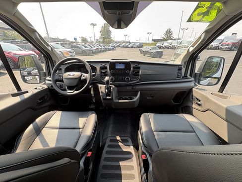 Used 2025 Ford Transit 150 Low Roof AWD w/ Load Area Protection Package image 18
