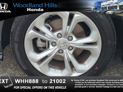 Used 2023 Honda Accord LX image 25