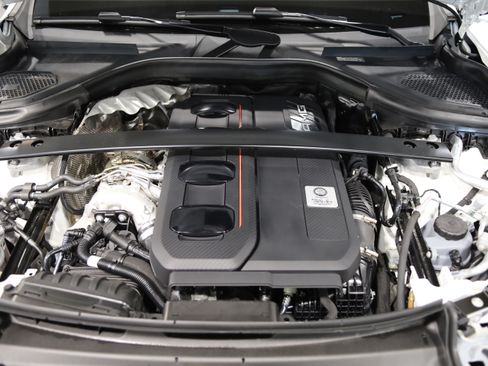 Used 2025 Mercedes-Benz GLC 63 AMG S w/ Driver Assistance Package image 41