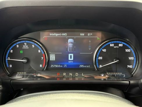 Used 2023 Ford Bronco Sport Outer Banks w/ Tech Package image 41