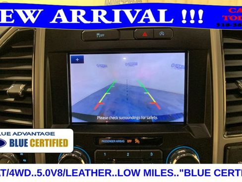 Certified 2019 Ford F150 Lariat image 39