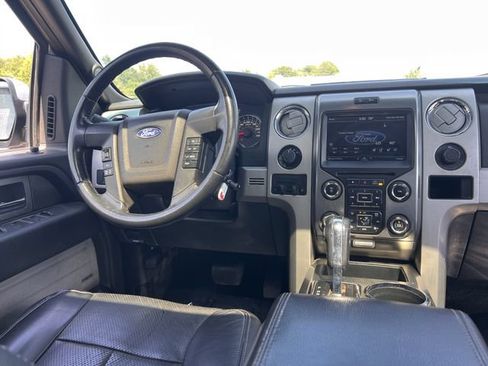 Used 2013 Ford F150 FX4 w/ Luxury Equipment Group AWD/4WD image 15