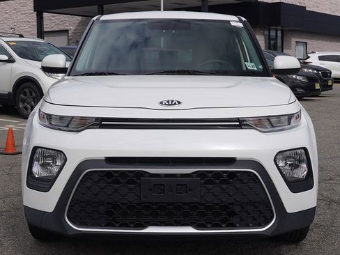 Used 2020 Kia Soul LX FWD image 8