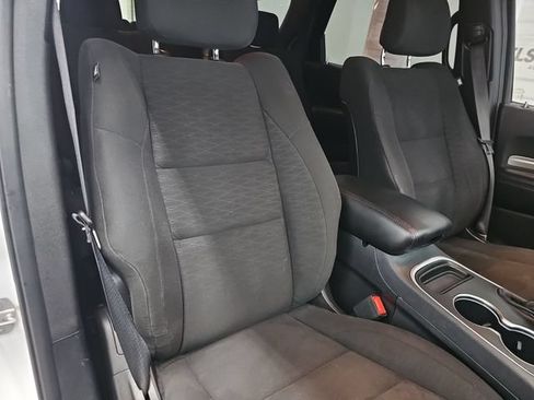 Used 2020 Dodge Durango SXT AWD/4WD image 29