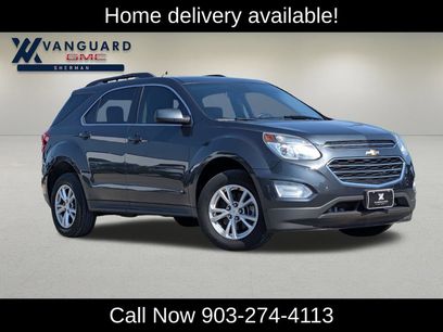 Used 2017 Chevrolet Equinox LT w/ Convenience Package