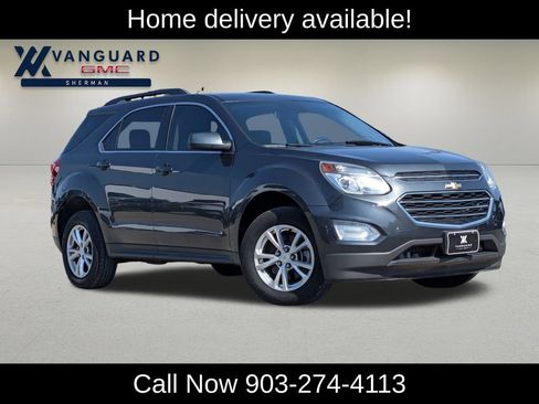 Used 2017 Chevrolet Equinox LT w/ Convenience Package FWD image 1