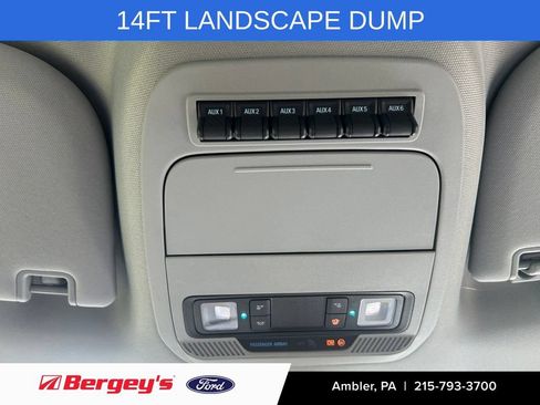 New 2024 Ford F450 XL w/ Snow Plow Prep Package AWD/4WD image 24