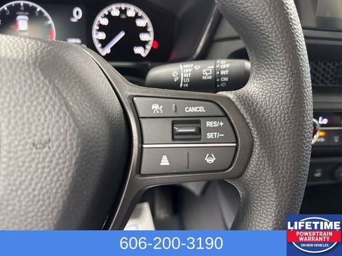 New 2026 Honda CR-V LX image 16