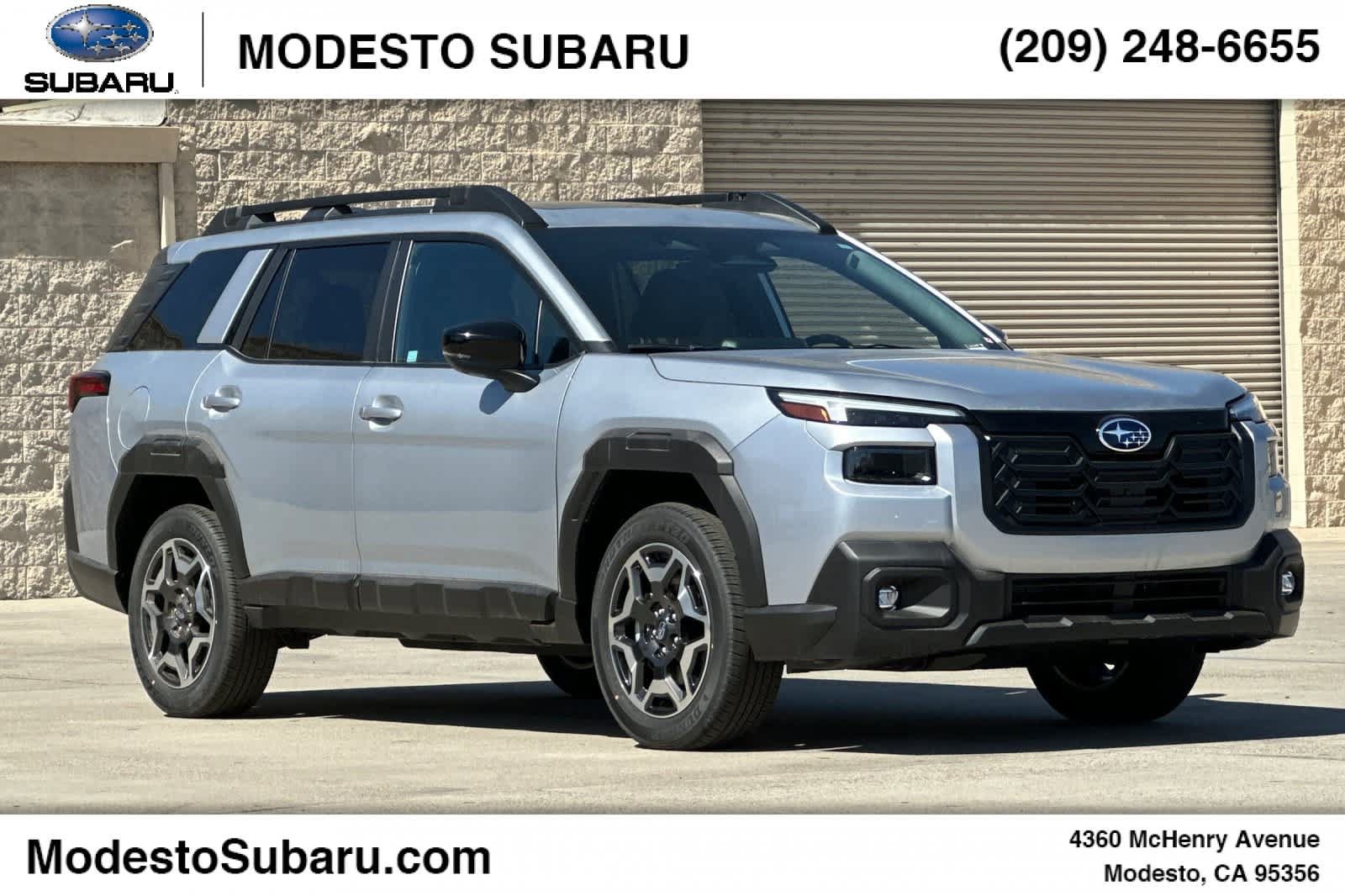 New 2026 Subaru Outback Touring AWD/4WD image 1