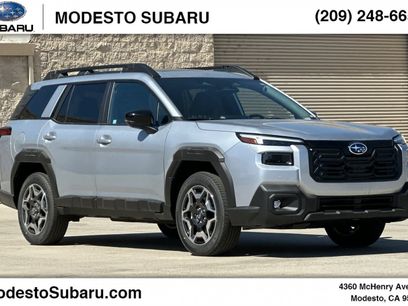 New 2026 Subaru Outback Touring