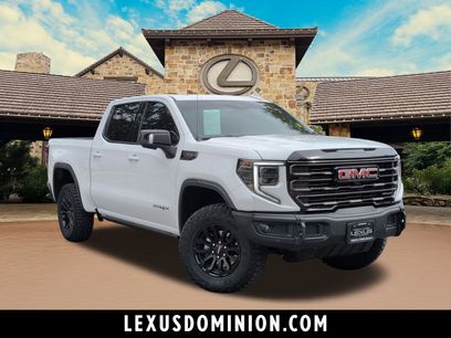 Used 2023 GMC Sierra 1500 AT4X