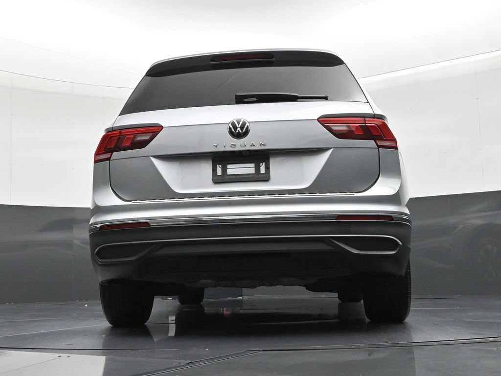 Used 2024 Volkswagen Tiguan S FWD image 26