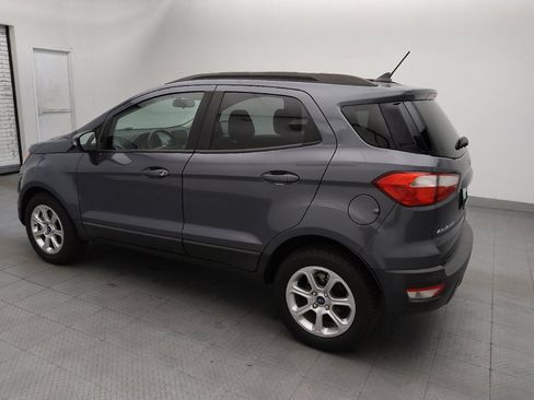 Used 2019 Ford EcoSport SE w/ SE Convenience Package FWD image 3