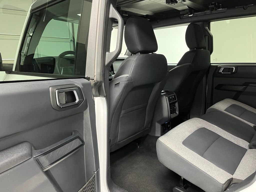 Used 2025 Ford Bronco Big Bend AWD/4WD image 43
