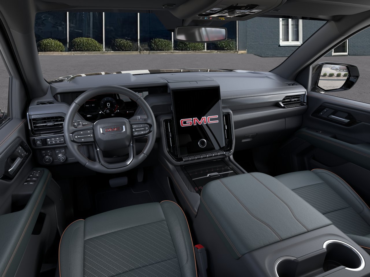 New 2026 GMC Yukon XL AT4 AWD/4WD image 39