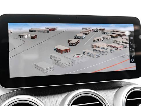 Used 2019 Mercedes-Benz C 300 Coupe w/ AMG Line image 17