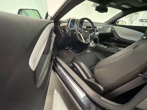 Used 2012 Chevrolet Camaro LT w/ 45th Anniversary Package RWD image 52