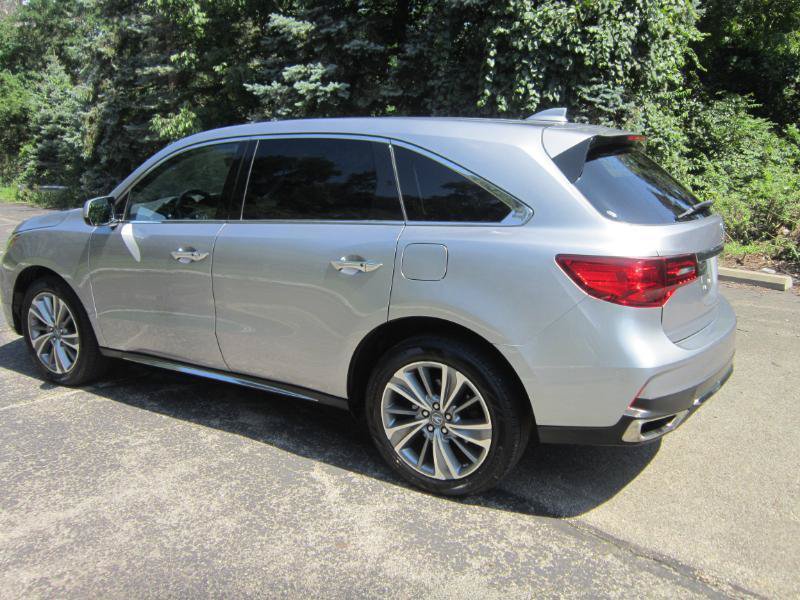 Used 2017 Acura MDX w/ Technology Package AWD/4WD image 23