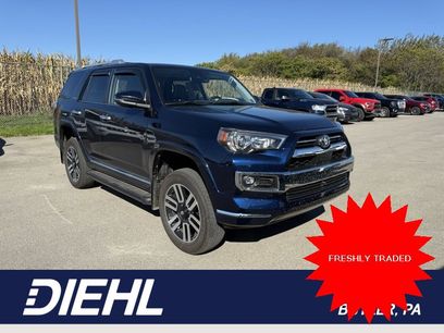 Used 2024 Toyota 4Runner Limited