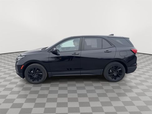Used 2023 Chevrolet Equinox LS w/ LS Convenience Package AWD/4WD image 6
