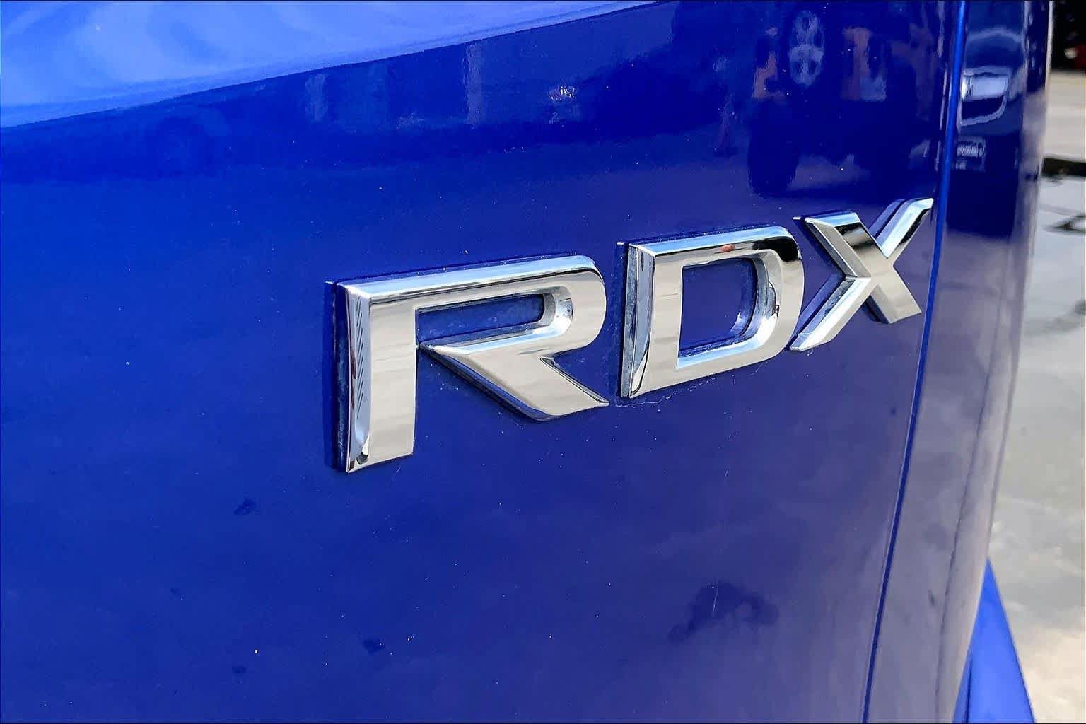 Used 2023 Acura RDX w/ Advance Package FWD image 10