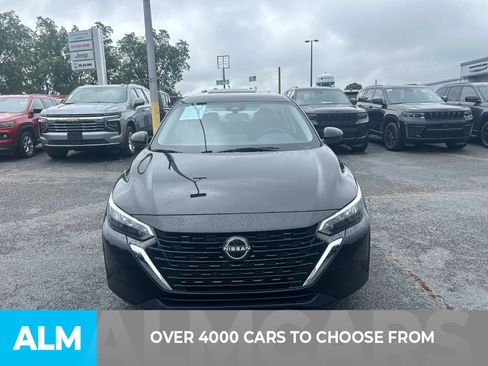 Used 2024 Nissan Sentra SV FWD image 3