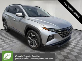Used 2022 Hyundai Tucson Limited AWD/4WD 360° Tour