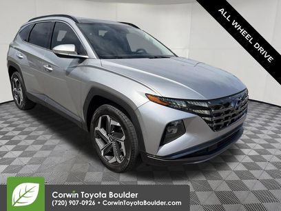 Used 2022 Hyundai Tucson Limited