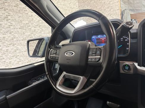 Used 2021 Ford F150 XLT w/ Equipment Group 302A High AWD/4WD image 17