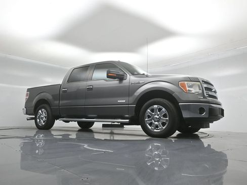 Used 2013 Ford F150 XLT w/ Luxury Equipment Group RWD image 3