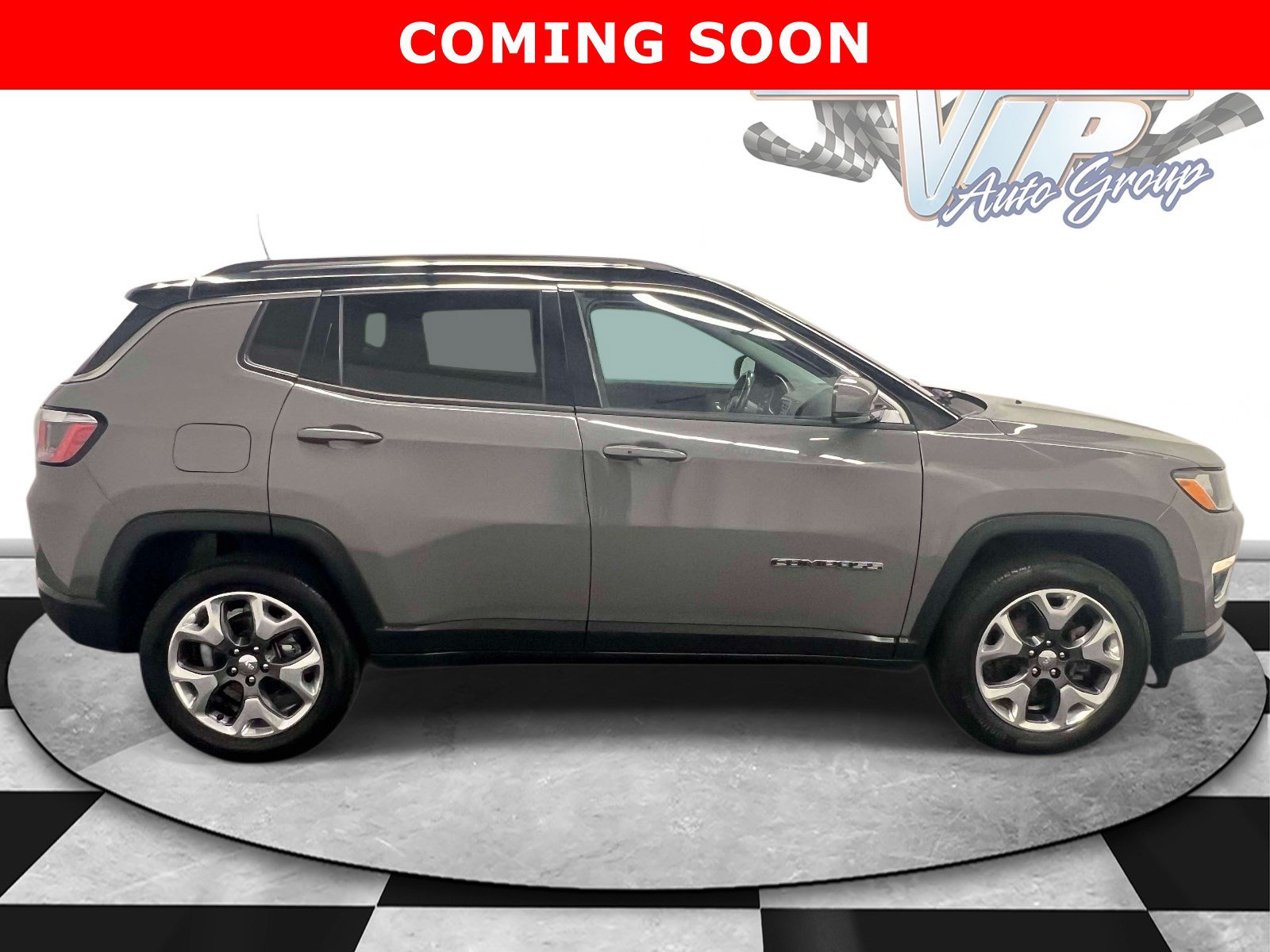 Certified 2020 Jeep Compass Limited AWD/4WD image 6