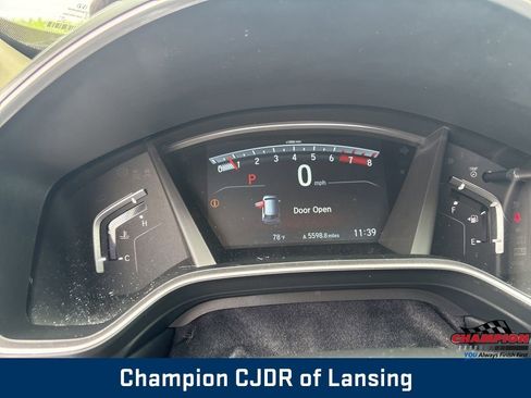 Used 2017 Honda CR-V Touring image 22
