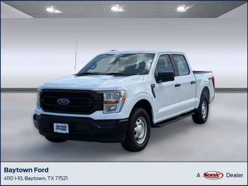 Used 2022 Ford F150 XL w/ Trailer Tow Package AWD/4WD image 1