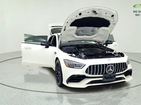Used 2022 Mercedes-Benz AMG GT 53 image 12